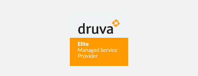 Druva Elite Managed Service Provider